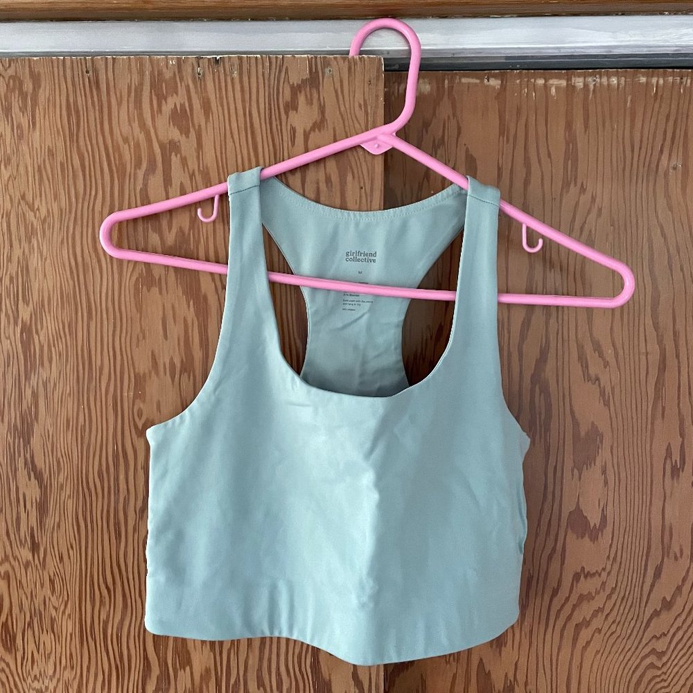 Girlfriend Collective Paloma Racerback Bra